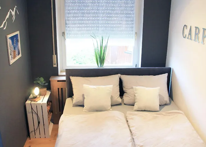 Ferienwohnung-sonnenblick-willingen * Willingen (Upland)